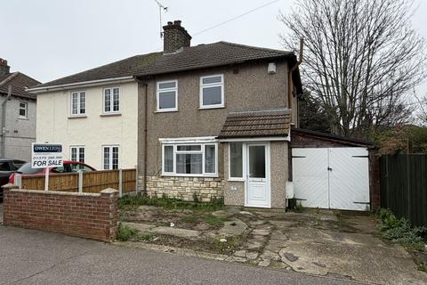 3 bedroom semi-detached house for sale, Lenthall Avenue, Grays