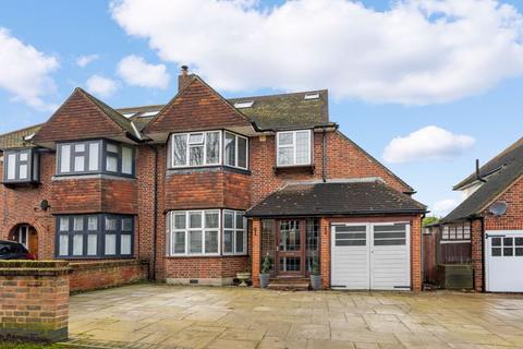 4 bedroom semi-detached house for sale, Fairholme Road, Sutton