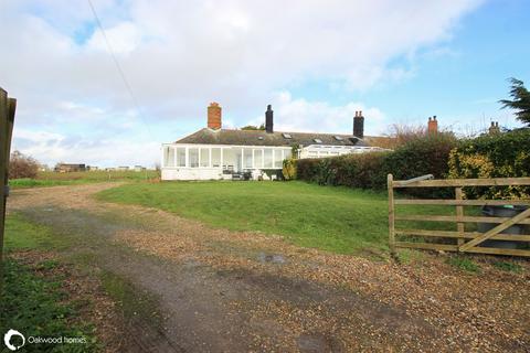 3 bedroom semi-detached bungalow for sale, Coastguard Cottages, Pegwell Road, Ramsgate