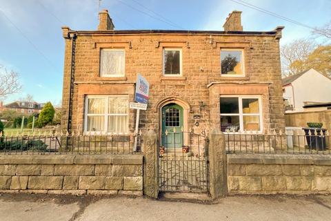 4 bedroom detached house for sale, Leek Road, Congleton