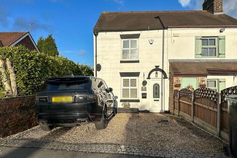 2 bedroom semi-detached house for sale, High Street, Newchapel.  ST7 4PT