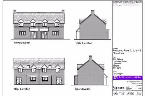 Land for sale, Lightmoor Road, Telford TF4