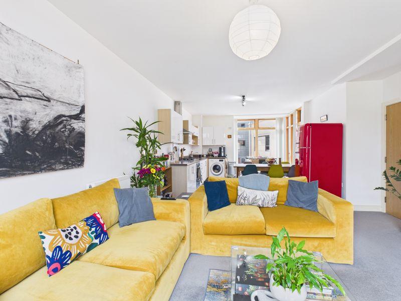 Lounge area