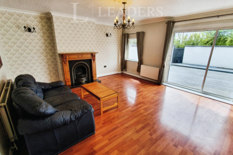 3 bedroom apartment to rent, Great Hanpton Road, Birmingham, B19