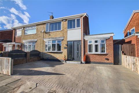 3 bedroom semi-detached house for sale, Rudston Avenue, Wolviston Court