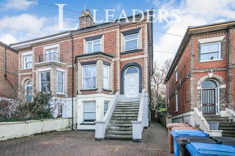 1 bedroom flat to rent, Willoughby Road, IP2