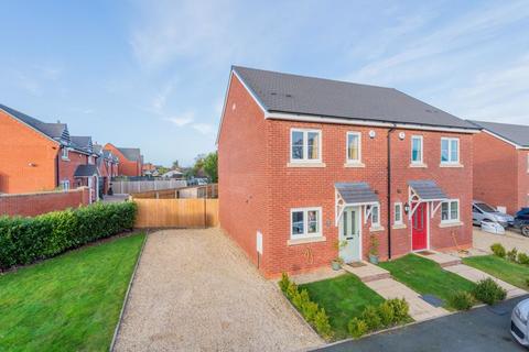 4 Garside Close, Hengoed, Oswestry, SY10 7FA