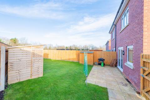 4 Garside Close, Hengoed, Oswestry, SY10 7FA
