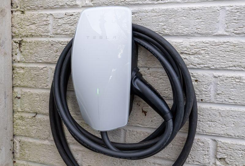 Charging point