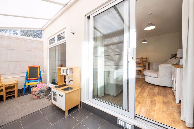 CONSERVATORY into
