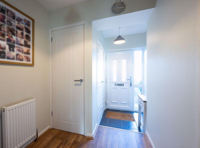ENTRANCE HALL onto