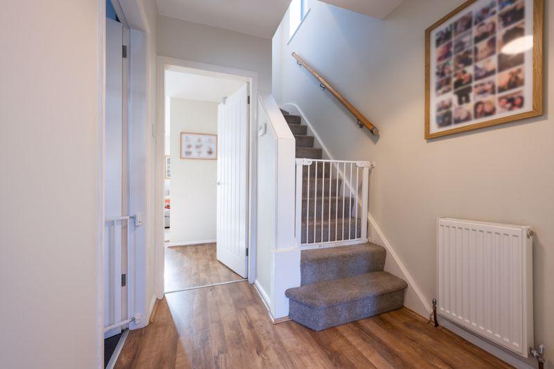 ENTRANCE HALL with