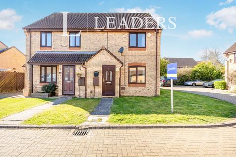 3 bedroom semi-detached house to rent - Matilda Gardens, Shenley Church End, MK5 6HT