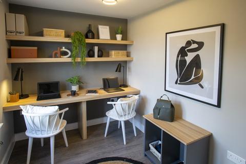 4 bedroom detached house for sale, Plot 572, The Darlington at Thorpebury In the Limes, LE7, Thorpebury, 2 Limetree Way LE7