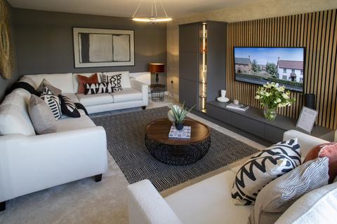 4 bedroom detached house for sale, Plot 572, The Darlington at Thorpebury In the Limes, LE7, Thorpebury, 2 Limetree Way LE7