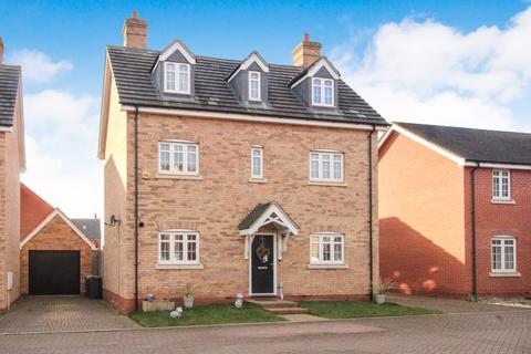 4 bedroom detached house for sale, Key Croft, Bedford MK42