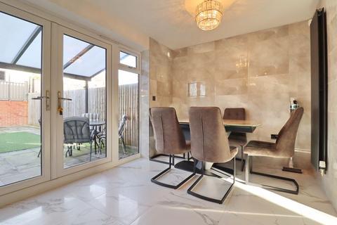 3 bedroom semi-detached house for sale, Rolag Crescent, Manchester M27