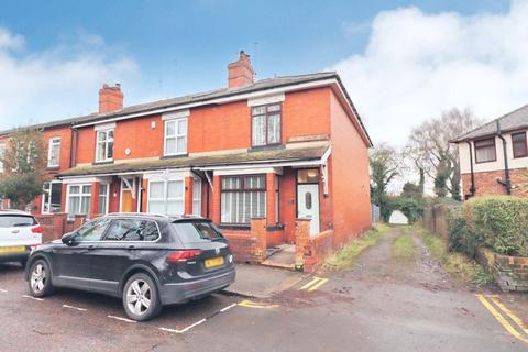 2 bedroom end of terrace house for sale, Westminster Road, Manchester M28