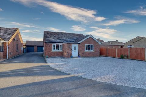 4 bedroom detached bungalow for sale, The Croft, Crowle