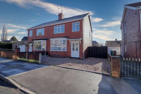 3 bedroom semi-detached house for sale, Churchfield Road, Scunthorpe