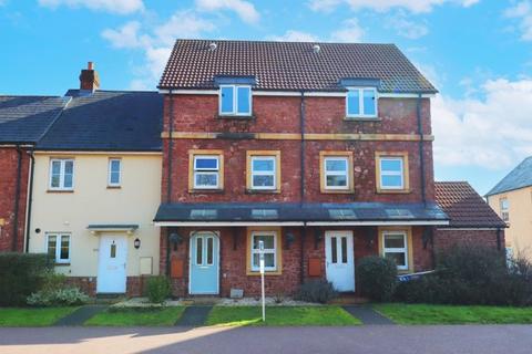 3 bedroom townhouse for sale, Canal View, Taunton TA2