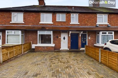 3 bedroom terraced house for sale, The Oval, Market Drayton TF9