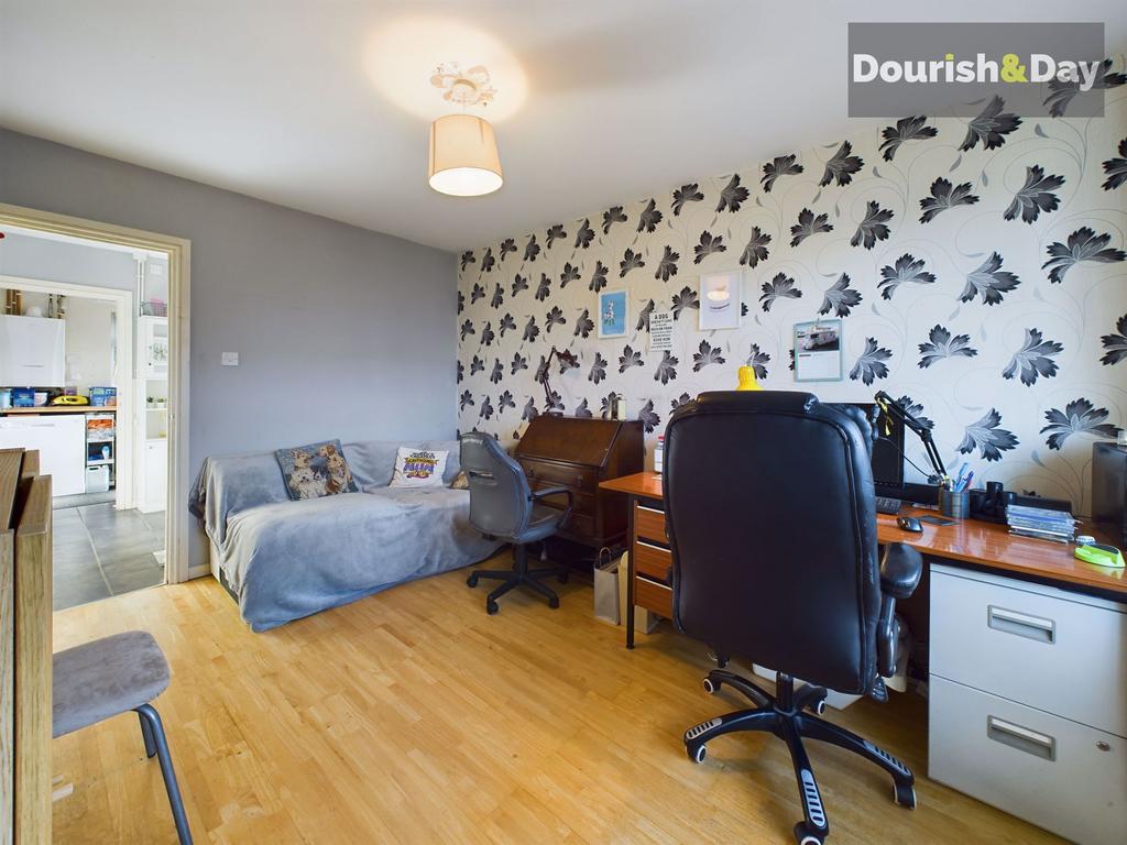 Ground Floor Bedroom Four