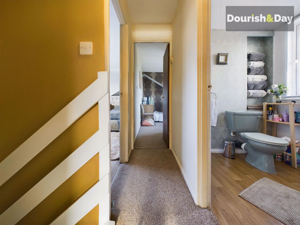 First Floor Landing