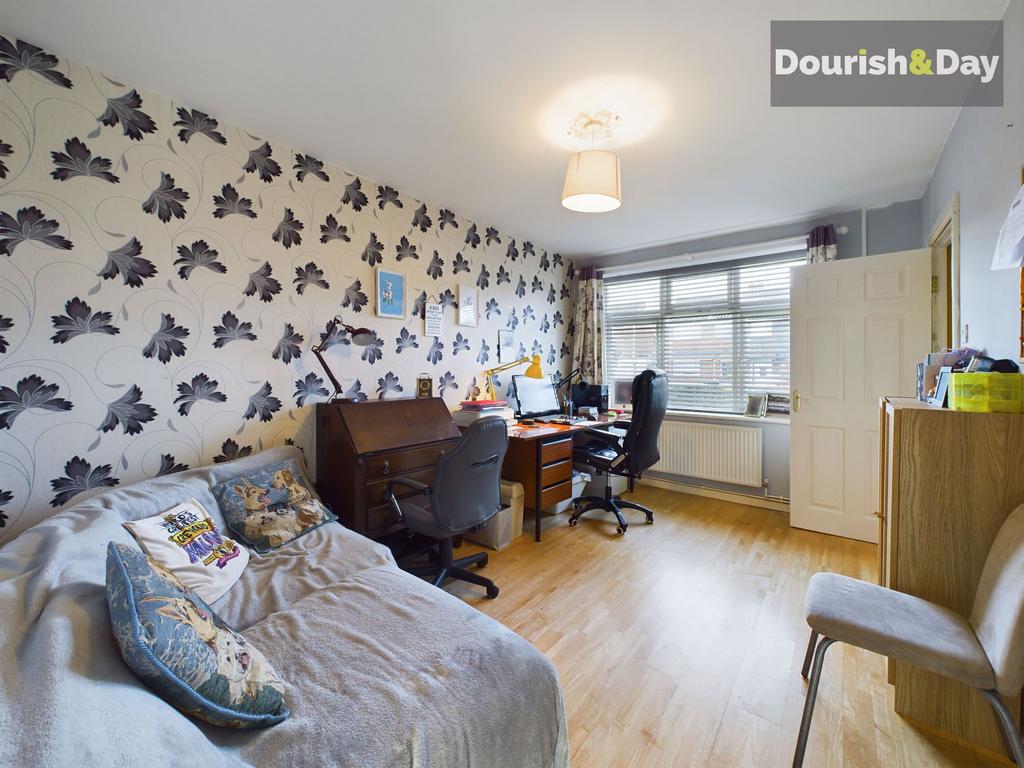 Ground Floor Bedroom Four