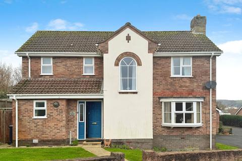 undefined, Ellicombe Meadow, Minehead TA24