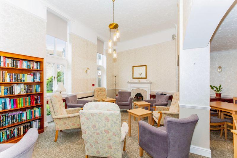 Communal lounge