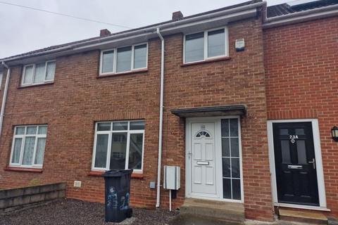 3 bedroom terraced house to rent, Dormer Road, Bristol BS5