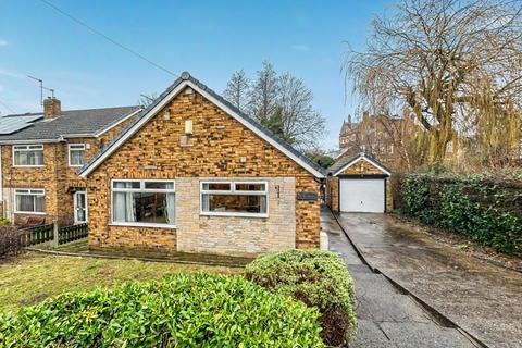 2 bedroom bungalow for sale, Camp Mount, Pontefract WF8