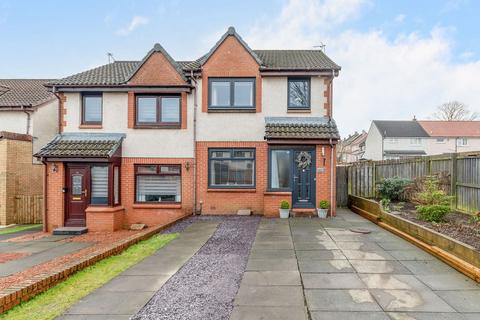 3 bedroom semi-detached house for sale, Bulloch Crescent, Denny, FK6