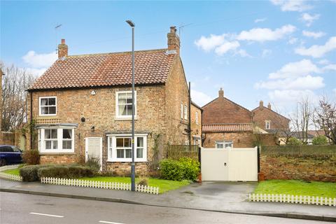 3 bedroom semi-detached house for sale, Front Street, Topcliffe, Thirsk, North Yorkshire, YO7