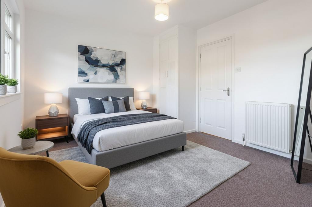 Bedroom Three