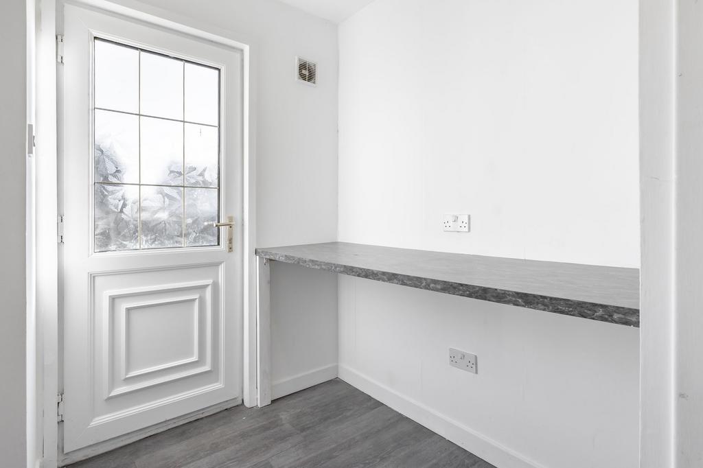 Utility Area