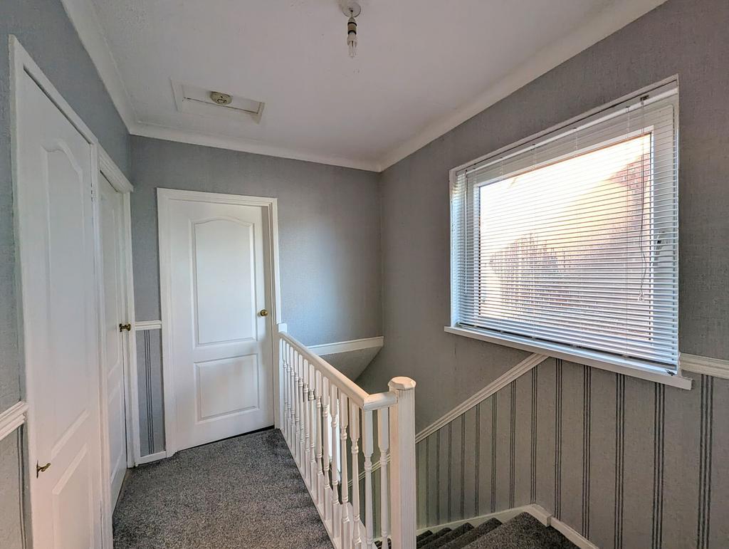 First Floor Landing