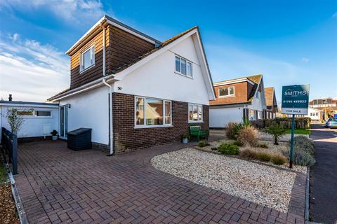 3 bedroom detached bungalow for sale, Headland Road, Bishopston, Swansea