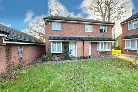 1 bedroom cluster house for sale, Moorland Gardens, Old Bedford Road Area, Luton, Bedfordshire, LU2 7QF