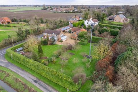 Land for sale, High Road, Newton In The Isle, Wisbech, Cambridgeshire, PE13 5HW