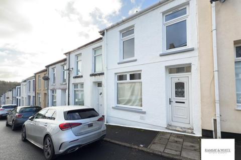 2 bedroom terraced house to rent, Brynglas Street, Merthyr Tydfil, CF47 9UT