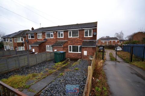 3 bedroom end of terrace house to rent, St James Lane, CV3