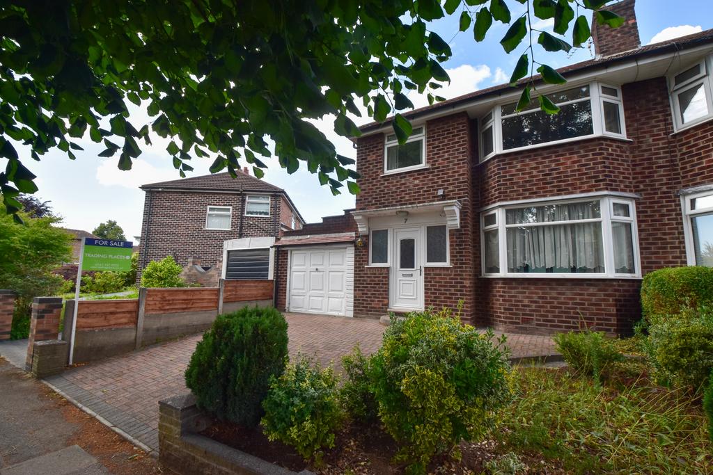 Three Bedroom Semi Detached