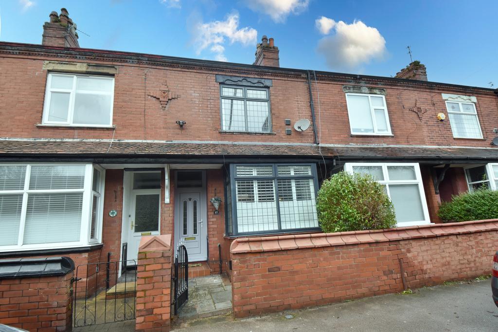 Three Bedroom Terrace