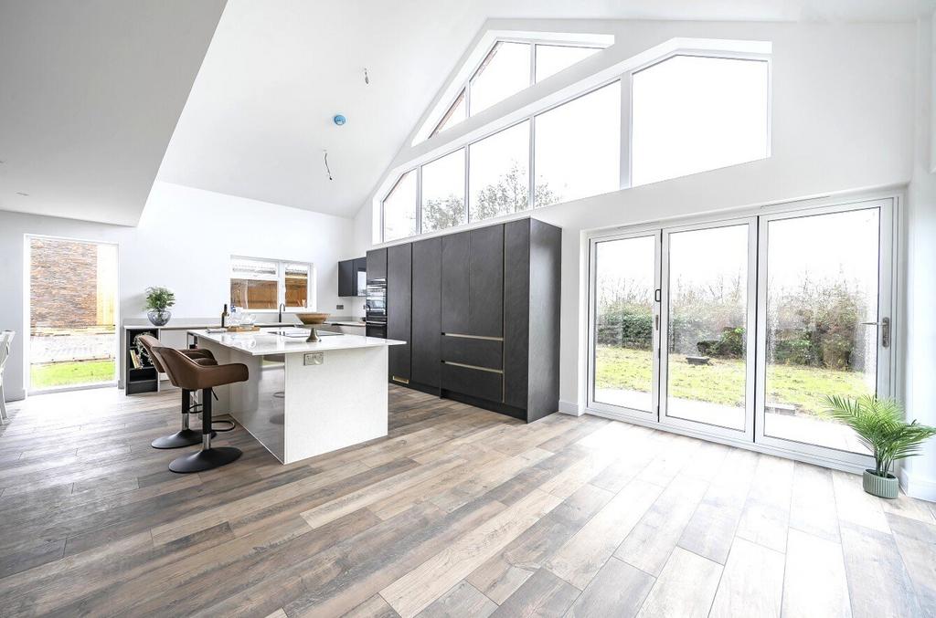Open Plan Kitchen