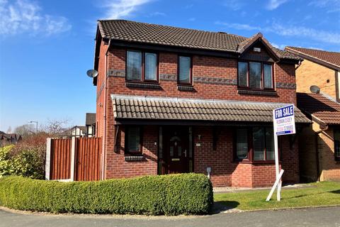 4 bedroom detached house for sale, Brooklands, Horwich, Bolton
