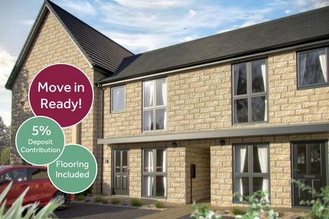 2 bedroom terraced house for sale, Plot 67, The Harcourt at Pleasley View, Meadow Lane NG20