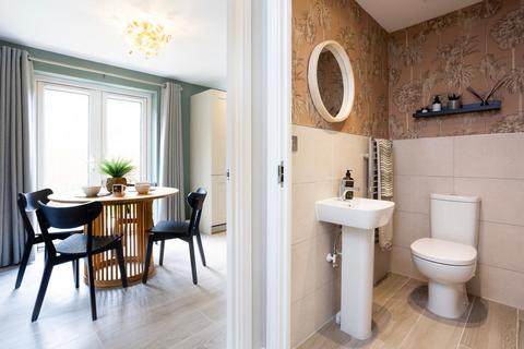 undefined, Plot 939, The Mountford at Whiteley Meadows, Off Botley Road SO30