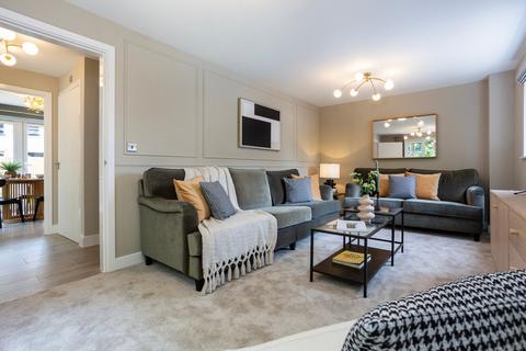 undefined, Plot 939, The Mountford at Whiteley Meadows, Off Botley Road SO30